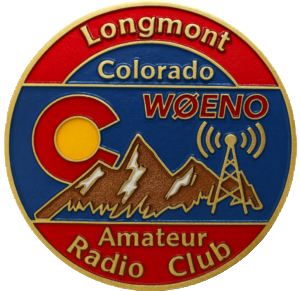 WØENO - Longmont Amateur Radio Club (LARC)