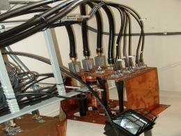 Feed lines