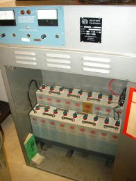 Battery backup power