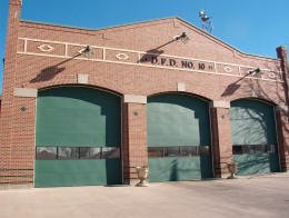 Another fire station